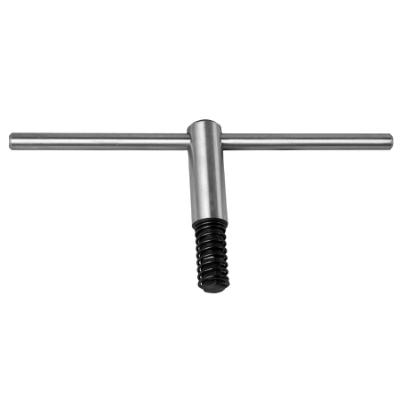 BISON T-nøgle med 17 mm firkant og 400 mm håndtag (KL 3200 3500-400)
